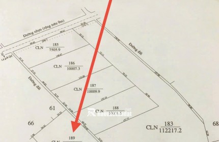 ĐẤT BẾN CẦU TÂY NINH 11.282M2 CHỈ 3TY5, VỊ TRÍ ĐẸP, SỔ TRAO TAY. CHÍNH CHỦ 0988882003.