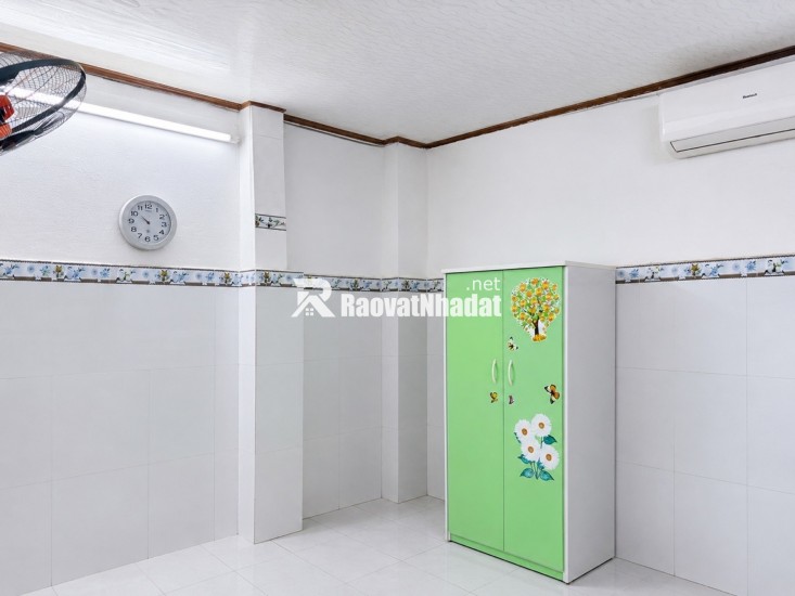 Bán  nhà XVNT ,Bình Thạnh, ngay hàng xanh.Chủ hạ 1 tỷ còn 6.5 tỷ- 58m2