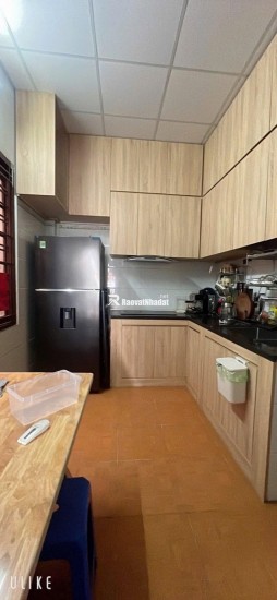 HẺM XE HƠI VÀO NHÀ - KHA VẠN CÂN TĐ - 2 MẶT TRƯỚC SAU - 90M2 ( 4m x 22m)- 2 TẦNG -  GIÁ 6 TỶ