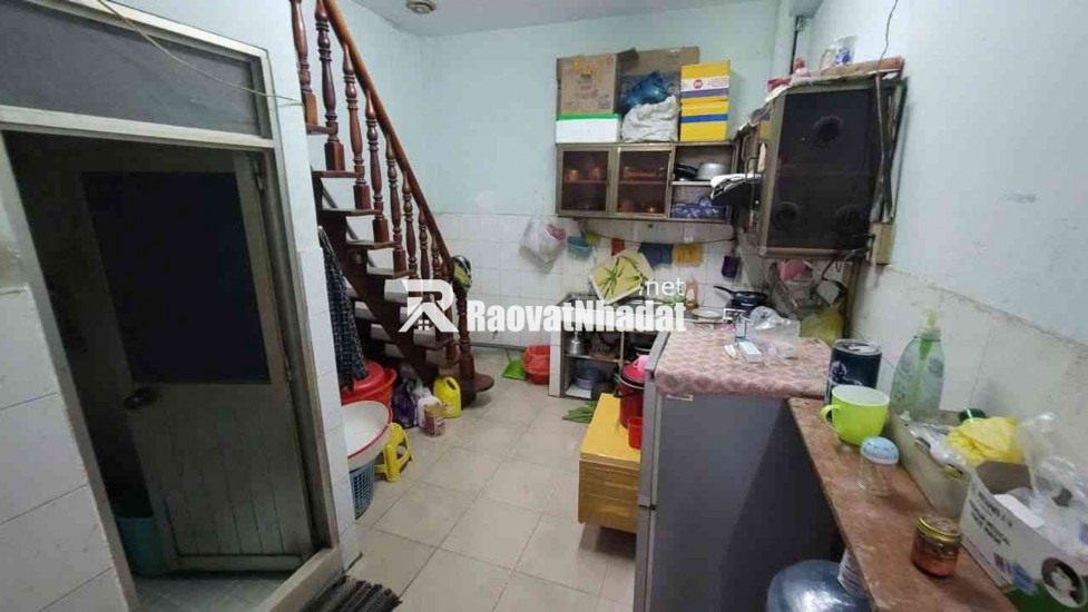 HỒNG LẠC TÂN BÌNH – 36,4M² – NHÀ 1 LỬNG – SỔ HỒNG RÕ RÀNG 
