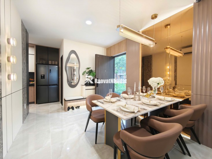 Bán căn hộ siêu hot 2PN Central Park Tam Hiệp (BCONS) — 53m²  Giá 49,9 triệu/m²