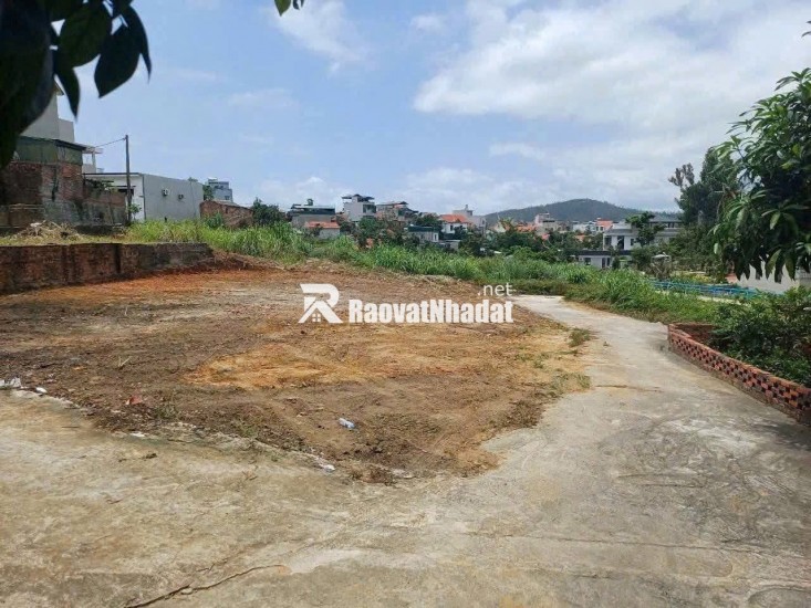 CƠ HỘI SỞ HỮU LÔ ĐẤT ĐẸP – PHƯỜNG YẾT KIÊU, TP. HẠ LONG