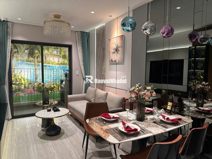  STUDIO BCONS CENTRAL PARK – SIÊU HOT TẠI TRUNG TÂM TP. ĐỒNG NAI 

 GIÁ CHỈ 49,9 TRIỆU/M²