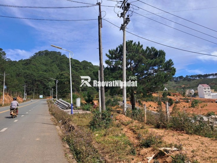 Bán Đất Lớn Lang biang 53,000 m2