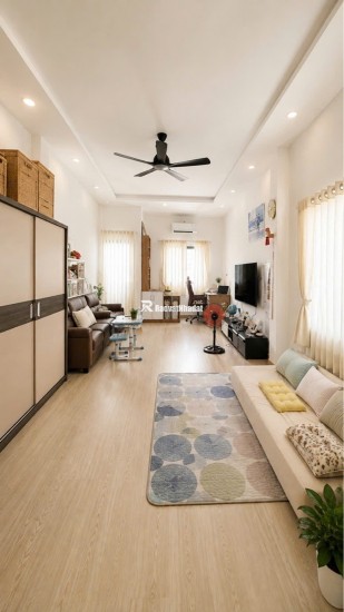 NHÀ NGAY CHỢ MỸ NGA - TÂY TÂN - BÌNH TÂN - 5,5 X 10 ĐÚC 3 TẦNG - NHỈNH 4 TỶ - Quy Minh