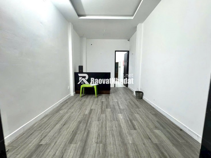 MẶT TIỀN KINH DOANH P.TÂN ĐỊNH QUẬN 1 - 4 TẦNG  - 5PN - 2 MẶT THOÁNG - 35 m²  - VỈA HÈ 2M - 11.x tỷ