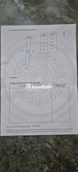 ĐẤT Ở 100% – GẦN KCN VSIP, TỊNH ẤN TÂY – QUẢNG NGÃI  CHỈ 320 TRIỆU