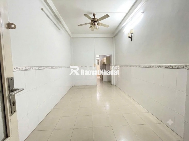 BÁN NHÀ – HẺM THÔNG TRẦN HƯNG ĐẠO – 30.5M² – 3 TẦNG – 7.4 TỶ