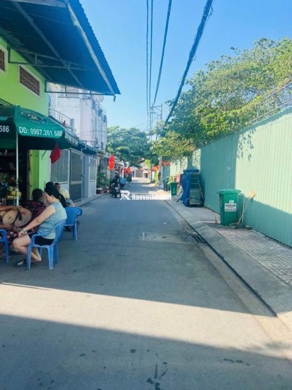  NHÀ NÁT BÁN ĐẤT ( 73m2 ) HẺM XE HƠI.AN DƯƠNG VƯƠNG , AN LẠC, BÌNH TÂN