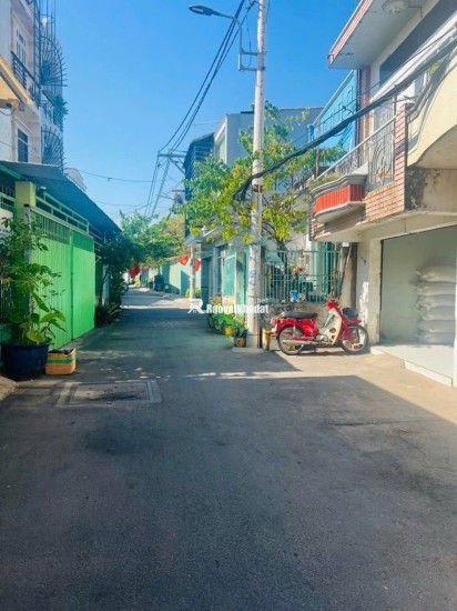  NHÀ NÁT BÁN ĐẤT ( 73m2 ) HẺM XE HƠI.AN DƯƠNG VƯƠNG , AN LẠC, BÌNH TÂN