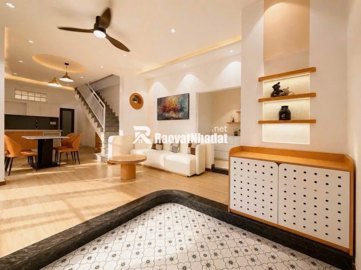 ĐỐNG ĐA –  TRUNG TÂM HẢI CHÂU – 64M² – 5 TỶ