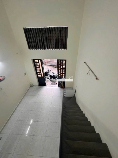 NHÀ HẺM XE HƠI 5M – VÀI BƯỚC RA PHAN HUY ÍCH GÒ VẤP – 50M² – 2 TẦNG – 4,4 TỶ TL