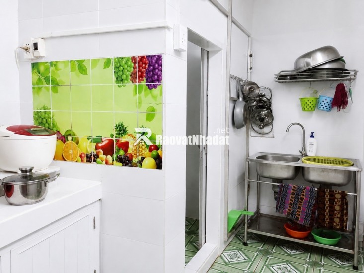 Bán  nhà XVNT ,Bình Thạnh, ngay hàng xanh.Chủ hạ 1 tỷ còn 6.5 tỷ- 58m2