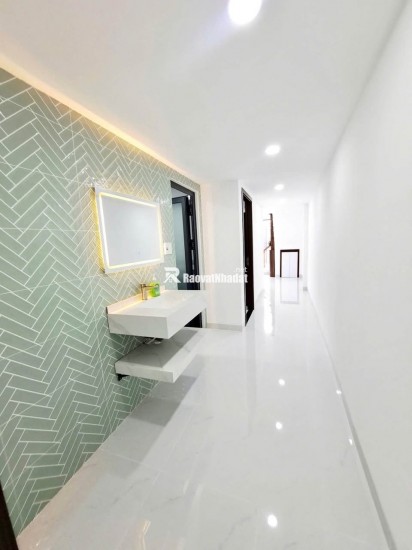 HẺM XE HƠI - XUÂN THỚI THƯỢNG - GẦN CHỢ XUÂN THỚI THƯỢNG - NGANG 5x17