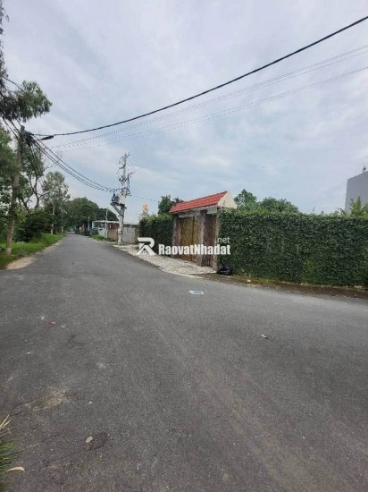 BÁN TÂN CHÁNH HIỆP 08 TRUNG MỸ TÂY– 2 MẶT HẺM TRƯỚC SAU – 60M² – 3ty980