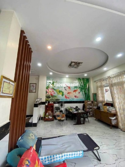 BÁN TÂN CHÁNH HIỆP 08 TRUNG MỸ TÂY– 2 MẶT HẺM TRƯỚC SAU – 60M² – 3ty980