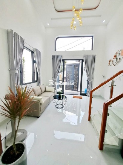 HẺM XE HƠI - XUÂN THỚI THƯỢNG - GẦN CHỢ XUÂN THỚI THƯỢNG - NGANG 5x17