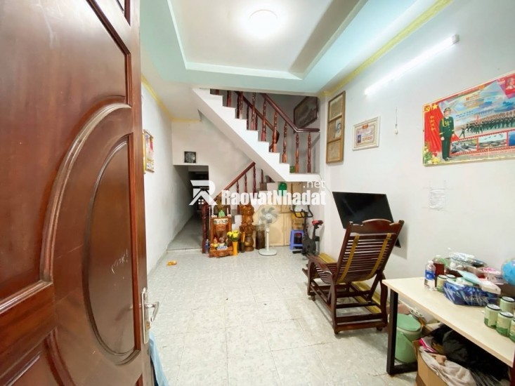 BÁN Nhà Quốc lộ 1A hướng đi An Sương.