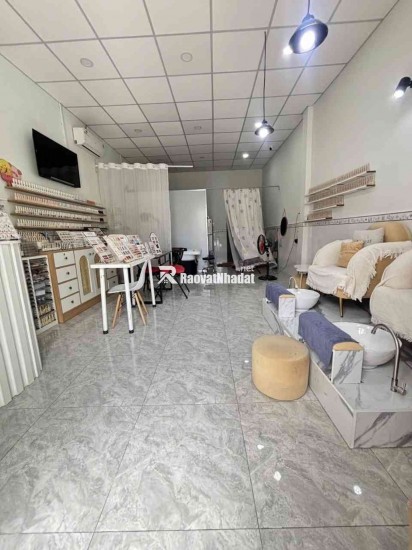 MẶT TIỀN ĐÔNG HƯNG THUẬN 23 – ĐƯỜNG 6M – THÔNG NGUYỄN VĂN QUÁ, BỜ KÊNH THAM LƯƠNG – 4X23M –CHỈ 5,7 TỶ