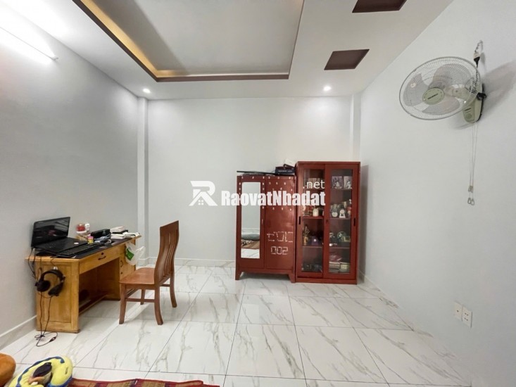 THẠNH LỘC 27 – NHÀ ĐẸP HXH – 4 TẦNG – 4x12M – GIÁ 5 TỶ