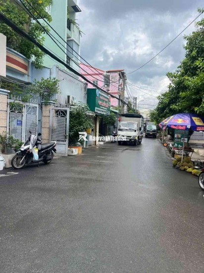 MẶT TIỀN ĐÔNG HƯNG THUẬN 23 – ĐƯỜNG 6M – THÔNG NGUYỄN VĂN QUÁ, BỜ KÊNH THAM LƯƠNG – 4X23M –CHỈ 5,7 TỶ