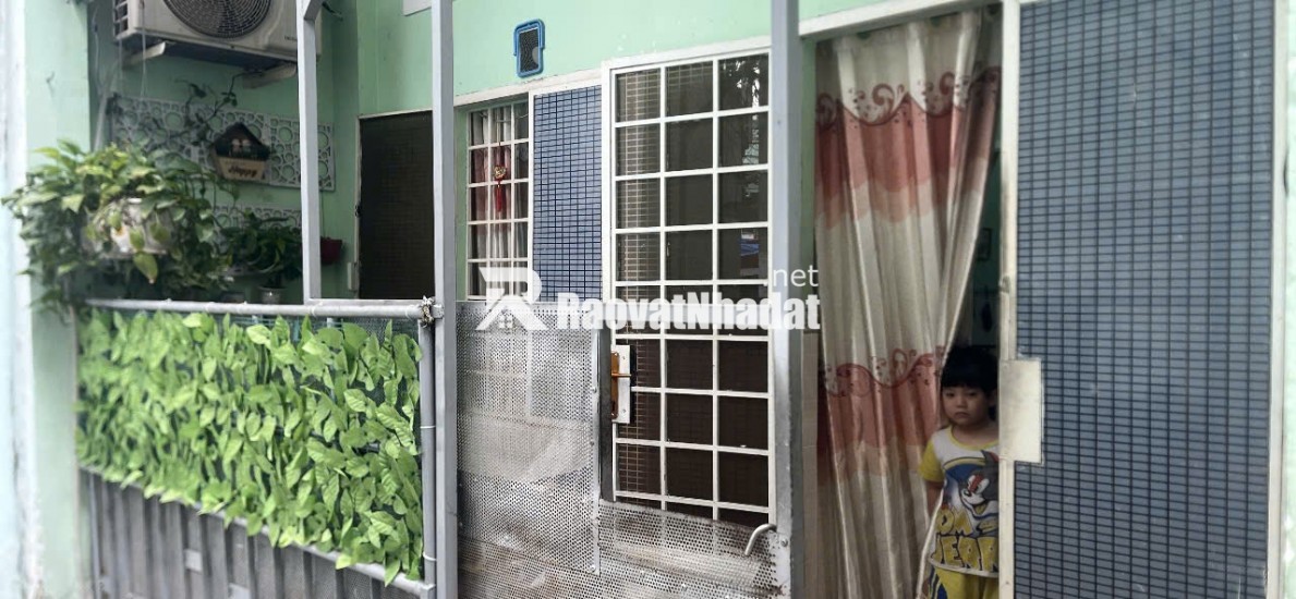 BÁN NHÀ 116/156/1 THIÊN PHƯỚC P.TÂN HOÀ - 56MV - SHR - CHỈ 5.8 TỶ. LH:0765202212.