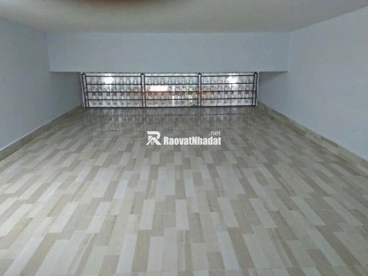 NHÀ CẤP 4 (4x20) GÁC ĐÚC SUỐT 4X15 ĐÔNG THẠNH HÓC MÔN LH:0395276851