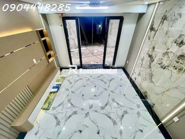 Bán nhà 3 5 tầng mặt ngõ Đằng Hải - Hải An ô tô đõ sát nhà