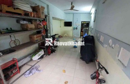 HỒNG LẠC TÂN BÌNH – 36,4M² – NHÀ 1 LỬNG – SỔ HỒNG RÕ RÀNG 