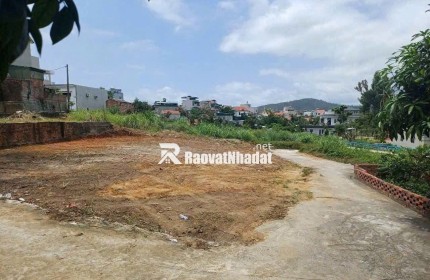 CƠ HỘI SỞ HỮU LÔ ĐẤT ĐẸP – PHƯỜNG YẾT KIÊU, TP. HẠ LONG