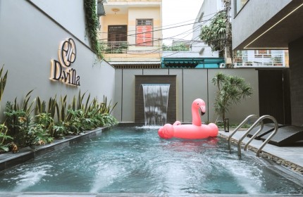 VILLA MỸ KHÊ – VÀI BƯỚC RA BIỂN