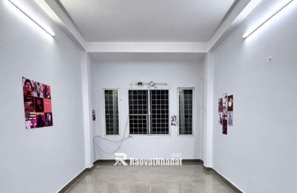 MẶT TIỀN KINH DOANH P.TÂN ĐỊNH QUẬN 1 - 4 TẦNG  - 5PN - 2 MẶT THOÁNG - 35 m²  - VỈA HÈ 2M - 11.x tỷ