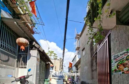 THẠNH LỘC 27 – NHÀ ĐẸP HXH – 4 TẦNG – 4x12M – GIÁ 5 TỶ