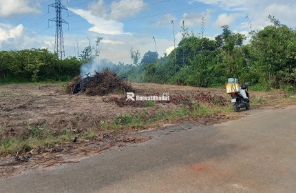 Bán đất làm vường, xưởng sẵn nhà 400 thổ cư cách QL 13 gần 1km