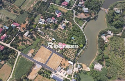HƠN 300 TRIỆU ĐẤT TRUNG TÂM DU LỊCH LẠC THỦY    Gần Chùa Tiên – Đầm Đa 2 phút đến Cụm CN Phú Thành  3 phút tới khu nghỉ dưỡng Cáp Treo Hương Bình 120ha  5 phút tới Utopia Resort 200ha  Sát Minh Anh Resort