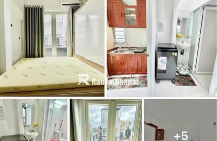 Hẻm xe hơi - ngã tư hàng xanh - Nguyễn Gia Trí - 35m² đất - 7PN - nhỉnh 7 Tỉ BL