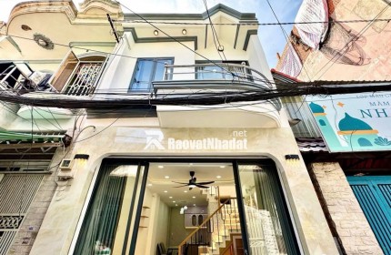 NHÀ MỚI ĐẸP – 56M² – 3PN – NỞ HẬU – FULL NỘI THẤT – CHỈ 5.95 TỶ