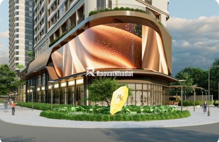 AK TOWER BÌNH DƯƠNG – MUA NHÀ 0 ĐỒNG - Xem thực tế - mua thực tiễn: 40 triệu/m2