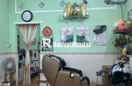 BÁN NHÀ 116/156/1 THIÊN PHƯỚC P.TÂN HOÀ - 56MV - SHR - CHỈ 5.8 TỶ. LH:0765202212.