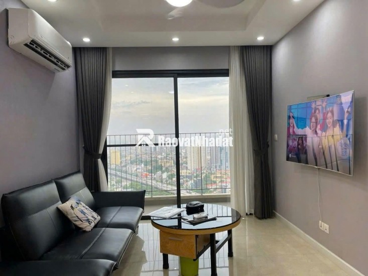 Đi làm về chỉ việc nghỉ - 2PN C6 Vinhomes D'Capitale 82m2 - 24tr/tháng