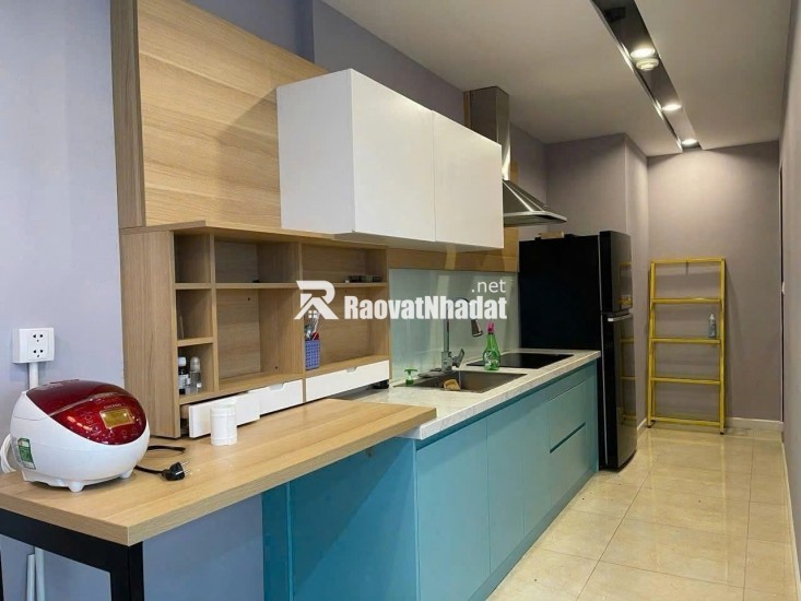Đi làm về chỉ việc nghỉ - 2PN C6 Vinhomes D'Capitale 82m2 - 24tr/tháng
