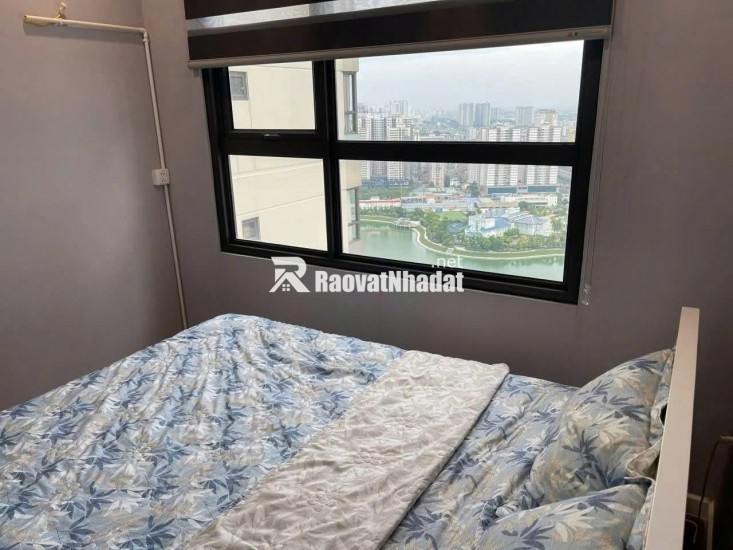 Đi làm về chỉ việc nghỉ - 2PN C6 Vinhomes D'Capitale 82m2 - 24tr/tháng