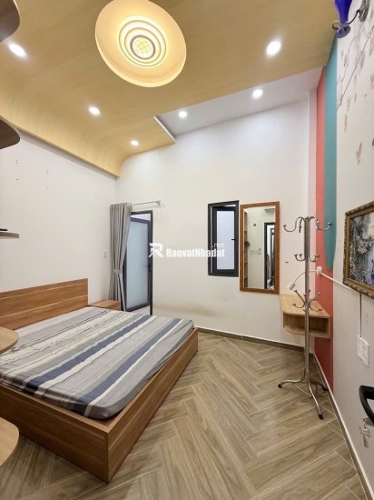 Bán nhà 43m2, 2 tầng, 3PN tại đường Lê Văn Duyệt, Bình Thạnh. Sổ đỏ chính chủ. LH: 0366375002