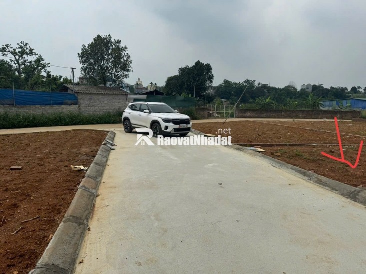 BÁN ĐẤT LÕI TRUNG TÂM PHÚ CÁT – 108,1M² FULL THỔ CƯ – SẴN SỔ