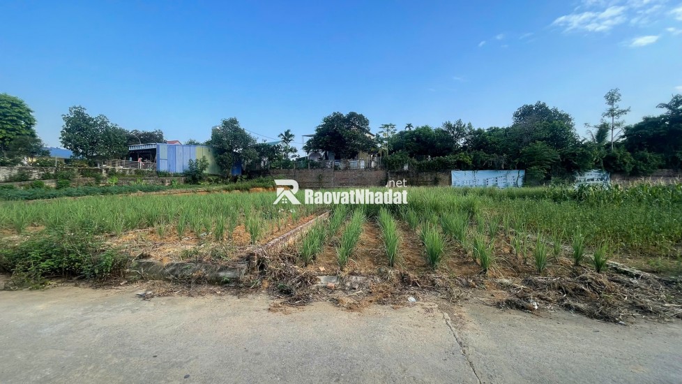 BÁN ĐẤT LÕI TRUNG TÂM PHÚ CÁT – 108,1M² FULL THỔ CƯ – SẴN SỔ