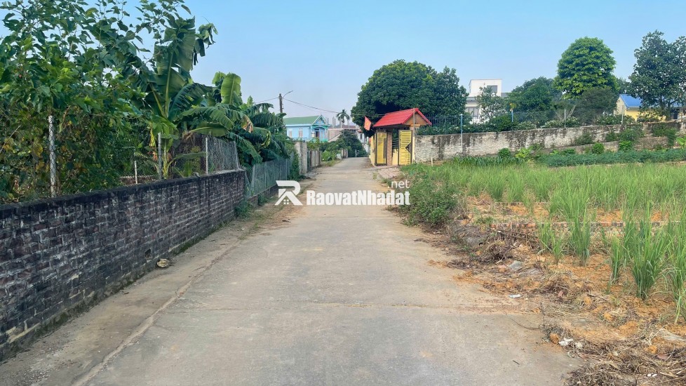 BÁN ĐẤT LÕI TRUNG TÂM PHÚ CÁT – 108,1M² FULL THỔ CƯ – SẴN SỔ