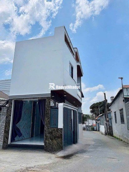 BH_NHÀ MỚI 2 MẶT TIỀN ĐƯỜNG XE HƠI P.TÂN VẠN _3,55 TỶ