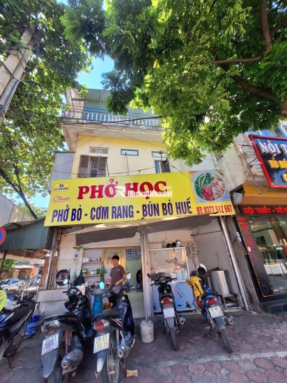 CẦN SANG NHƯỢNG MẶT BẰNG KINH DOANH LÔ GÓC SIÊU ĐẸP – NGÔ XUÂN QUẢNG, GIA LÂM  HÀ NỘI
