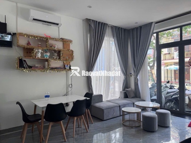 Bán nhà đường Hà Huy Giáp , giá chỉ nhỉnh hơn 8 tỷ