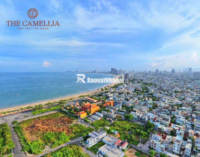 Nhanh tay sở hữu: CĂN HỘ THE CAMELLIA ĐÀ NẴNG - BÁN ĐẢO SƠN TRÀ CHỈ TỪ 1.9TỈ/CĂN LH:0775671352